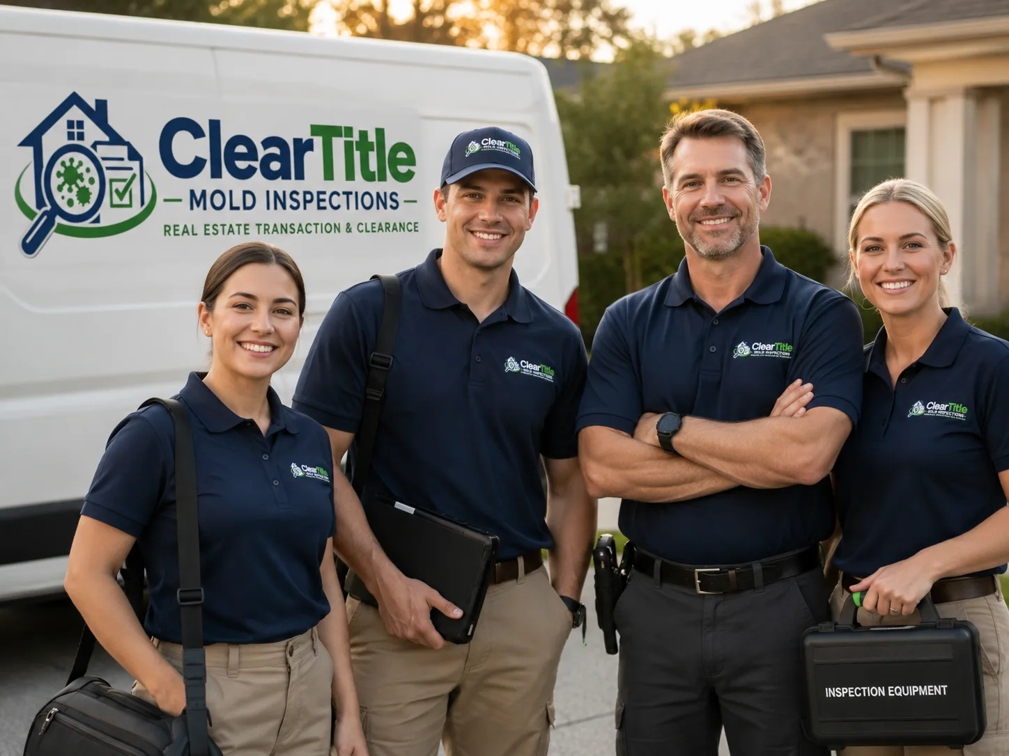 Mold Inspection For Home Sale company in Clyde, NY