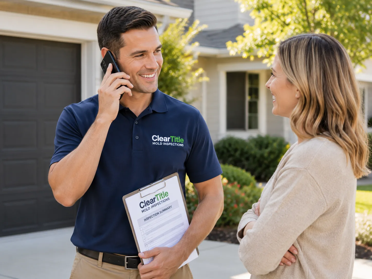 Mold Inspection For Home Sale Clyde, NY FAQs